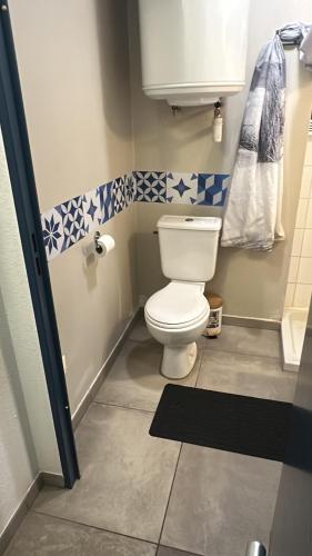 Studio très bien situé