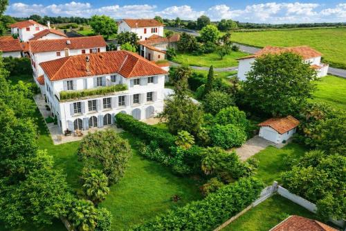 Magnifique Villa Rosita Ascain 16 pers