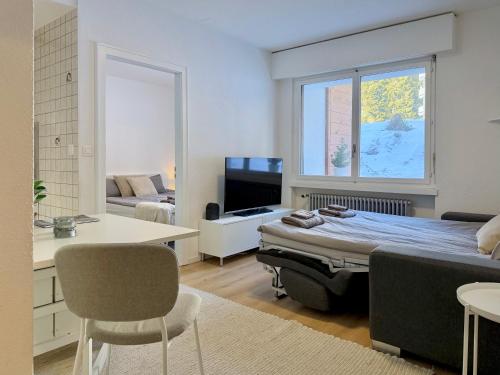 One bedroom apartment 5 min from the lift