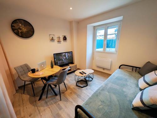 Le Cocon de Pezens - Studio au centre du village