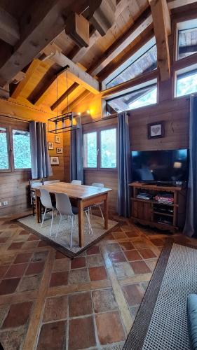 Chalet Inouk 4 people Chamonix center