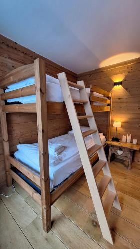Chalet Inouk 4 people Chamonix center