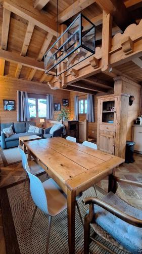 Chalet Inouk 4 people Chamonix center