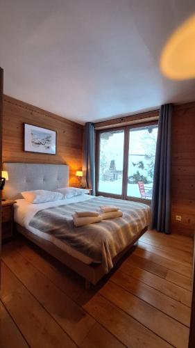 Chalet Inouk 4 people Chamonix center
