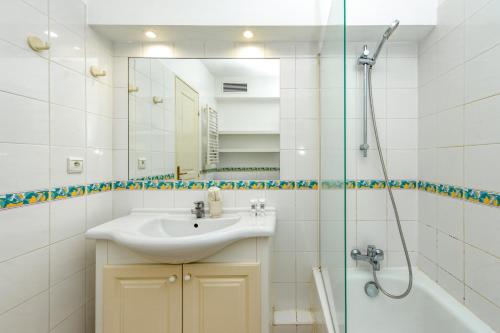 Josephine tesisinde bir banyo