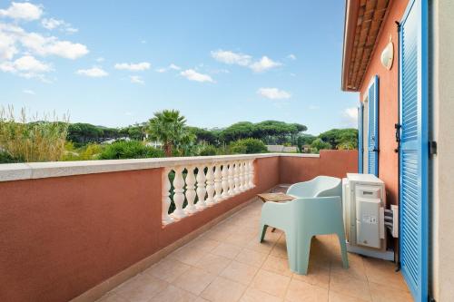 Villa les Citronniers - Piscine 100 m de la plage