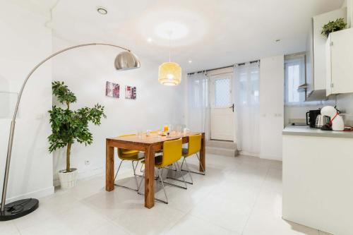 Loft moderne face jardin des plantes - 4P