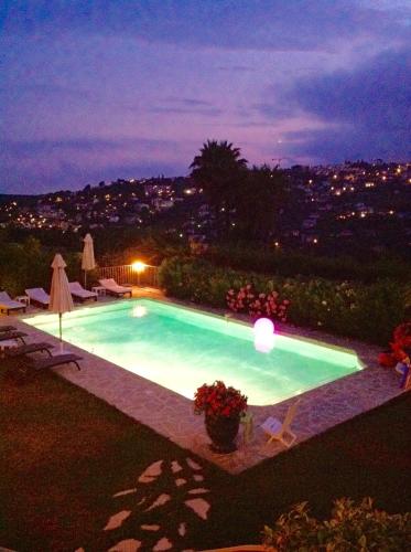 Piscina en o cerca de La Bastide de Freinet
