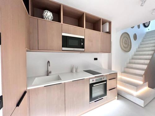 Duplex elegant au coeur du Marais avec cinema - 6P