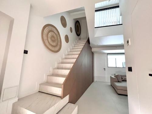 Duplex elegant au coeur du Marais avec cinema - 6P