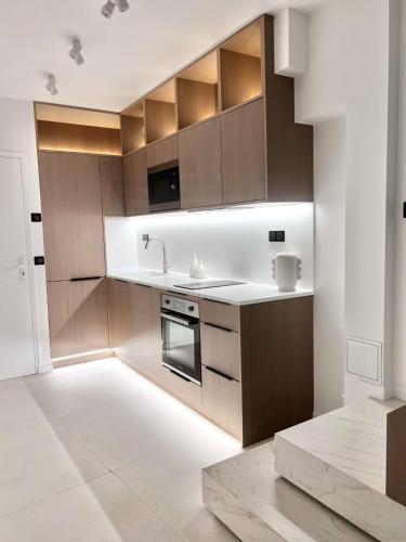Duplex elegant au coeur du Marais avec cinema - 6P