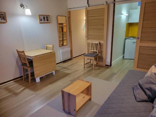 Studio Violet - Pied des pistes