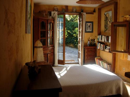 Krevet ili kreveti u jedinici u okviru objekta maison florentine