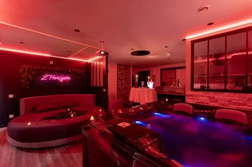 Appartement Love Room/Jacuzzi photo 1