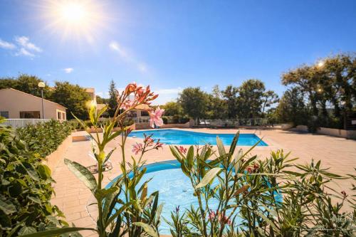 Évasion au calme - Duplex cosy avec piscine & tennis