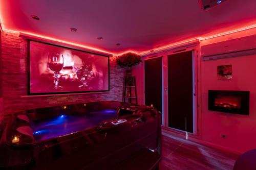 Appartement Love Room/Jacuzzi photo 6