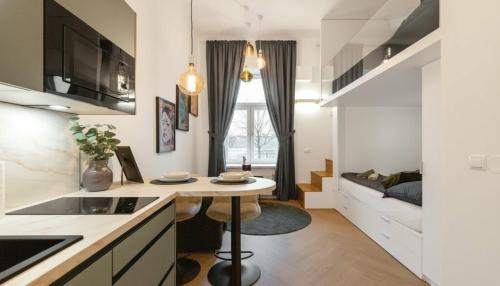 Premium Studio - moderne Wohnung in zentraler Lage
