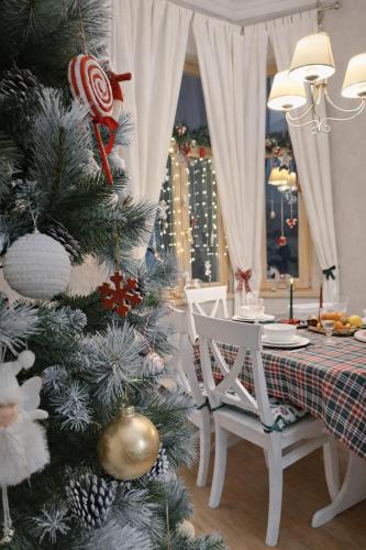 U kamina Fireplace Apartment