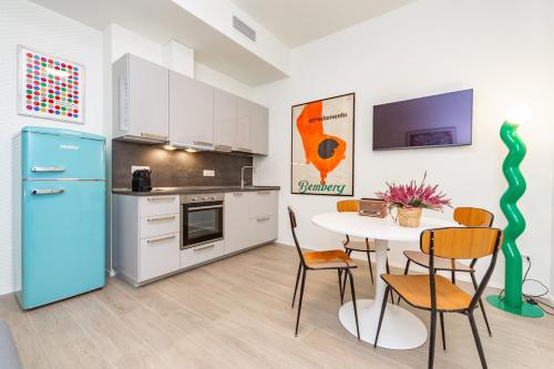 Loft A Cezanne 7 con parcheggio privato