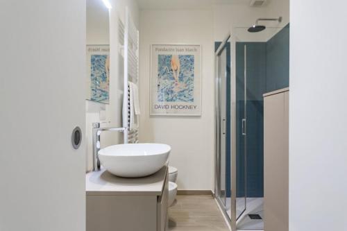 Loft A Cezanne 7 con parcheggio privato