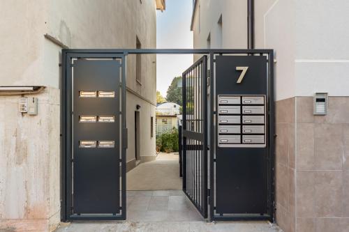 Loft A Cezanne 7 con parcheggio privato