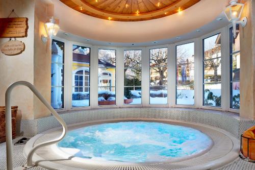 Appartements am Stadtpark Zell am See photo 2