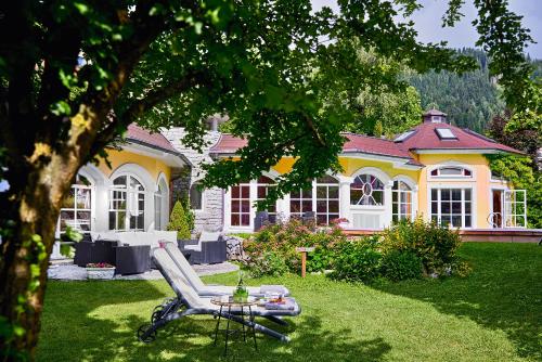 Appartements am Stadtpark Zell am See