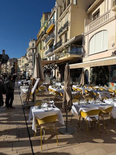 CANNES: Appartement Cosy à 2 pas de la Croisette