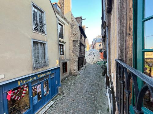 Le Doré - Vieux Mans Cité Plantagenêt - 4 pers