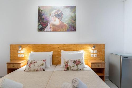 Comfort Double or Twin Room or semi-basement