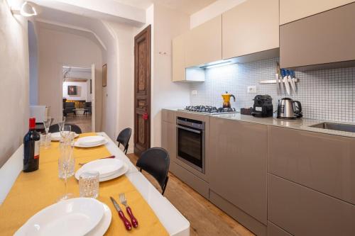 Suite storica Santo Spirito - 5 min Ponte Vecchio