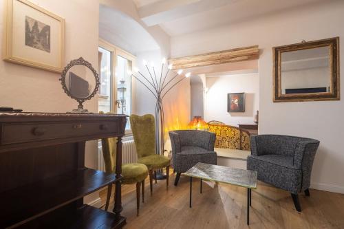 Suite storica Santo Spirito - 5 min Ponte Vecchio