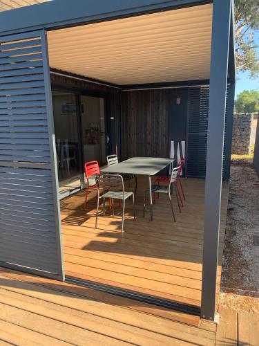 Cottage villa CAP D'AGDE 4 personnes