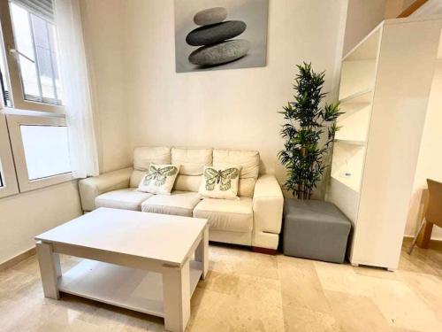 Apartamento centro en Málaga con PARKING GRATIS