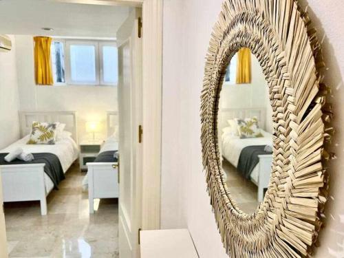 Apartamento centro en Málaga con PARKING GRATIS