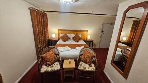 Gallery image of The Rose and Crown Hotel in Wisbech