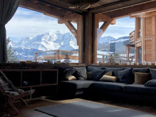Appartement Luxe comme un Chalet - vue exceptionnelle