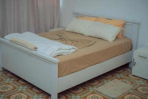 Postel nebo postele na pokoji v ubytování LRx