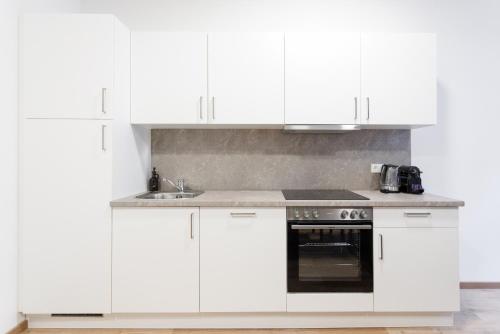 Luxury City Center Suite