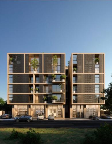 Deluxe Studio with Balcony and Pool view at The Beacon