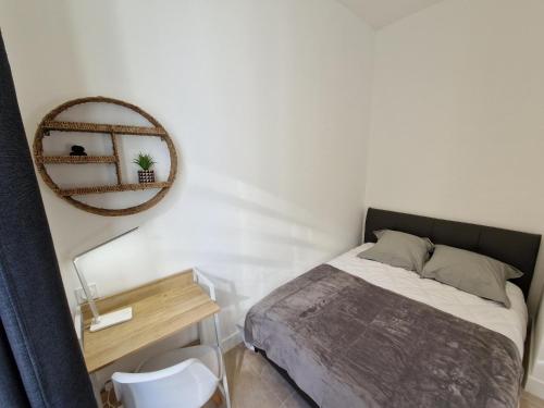 Terrasse XXL en plein centre Nid urbain pour couples & city-break