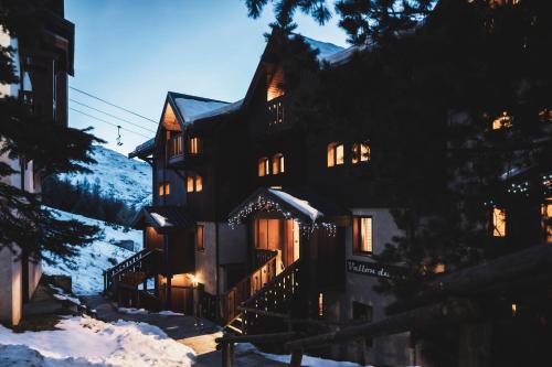 Le Hameau de la Sapinière