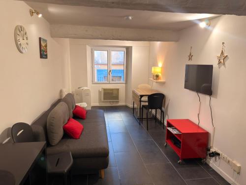 La Rose: Charming 2-room apartment in the heart of Nice - 3-min. from the beach