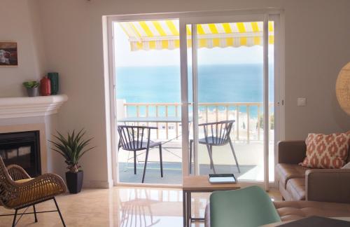 Breathtaking ocean views in Praia da Luz #1992