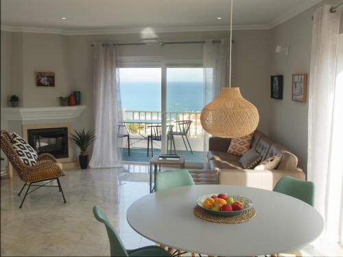 Breathtaking ocean views in Praia da Luz #1992