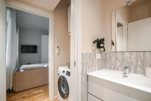 Modern gem in Milan