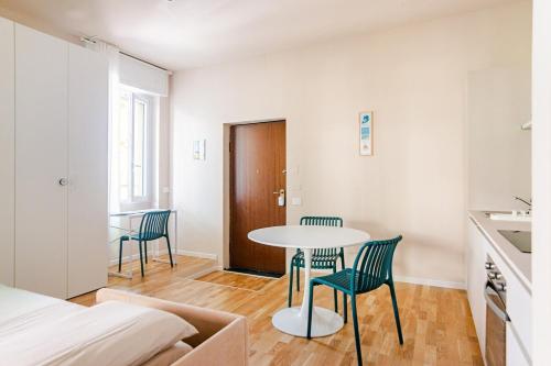 Modern gem in Milan