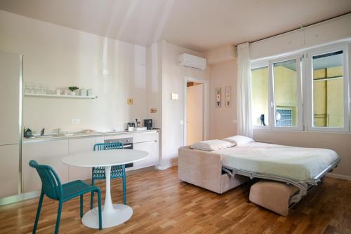 Modern gem in Milan