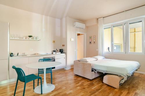 Modern gem in Milan