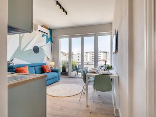 Lux Colors and Relax apartment in FLorence